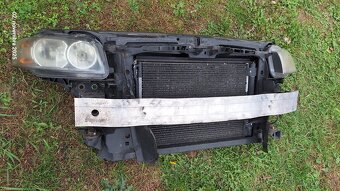 Predna stena chladicov komplet audi A3 - 2