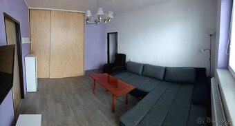 Na prenájom priestranný 3-izbový byt vo Vrútkach - 2