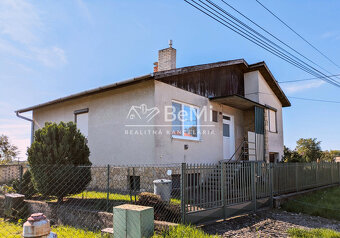 Predaj, rodinný dom - Veľké Kozmálovce (1229-12-AFI) - 2