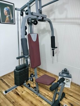 Posilňovacia veža - 2