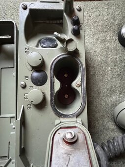 Poľný telefón M63 Juhoslávia - 2