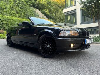 BMW 318 Ci E46 servis za 7000€ - 2