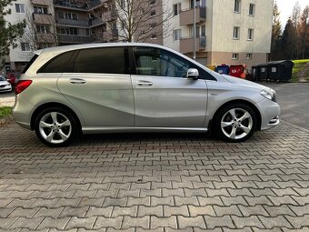Mercedes-Benz B trieda B 180 CDI BlueEFFICIENCY 80kW109HP M6 - 2