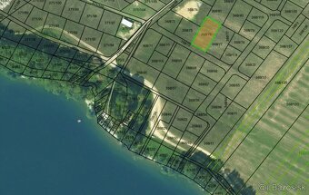 Na predaj exkluzívny pozemok pri Liptovskej Mare – len 150 m - 2