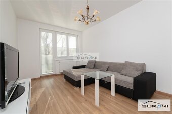 Na prenájom 2-izbový byt – Herlianska, Ružinov (54 m2 +... - 2