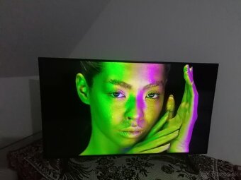 4k smart TV Samsung UE55NU7172U - predám. - 2