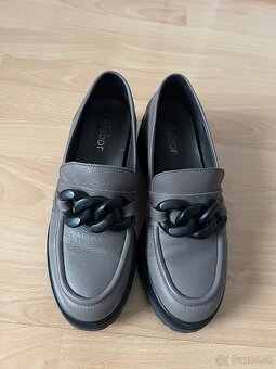 Dámske loafery Gabor - 2