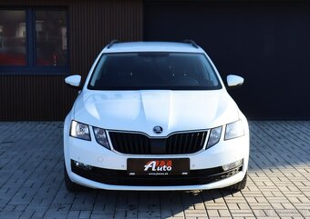 Škoda Octavia Combi 2.0 TDI Ambition DSG - 2