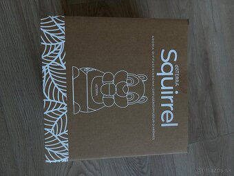 Difúzer doterra + 15ml Balance es. Olej - 2