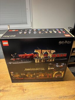 Harry Potter expres - 2