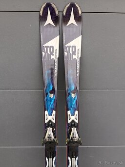 LYŽE ATOMIC NOMAD BLACK EYE 174CM - 2