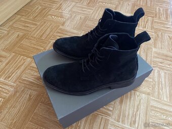 panske kozene topanky ALLSAINTS velkost 8/42 - 2