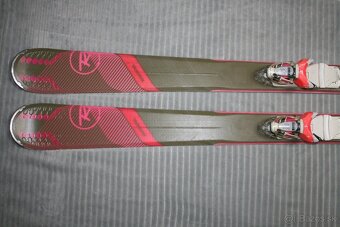 dámske lyže Rossignol Experience 74 - 2