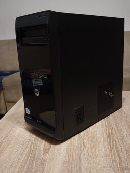 Domáci počítač s procesorom i7 - 2