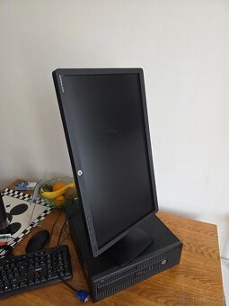 Predám stolný počítač HP ProDesk 600 G1 SFF - 2