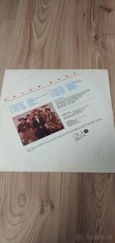 Platňa - Peter Nagy - Mne sa neschováš - 2