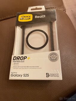 SAMSUNG GALAXY S25 256GB - 2