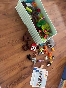 Lego Duplo zvieratká - 2