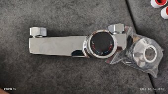 Vaňová bateria - 2