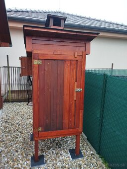 Predám udiaren. - 2