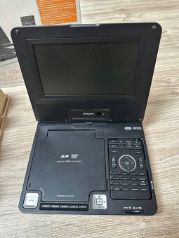 DVD prehravac PHILIPS DCP 750 - 2