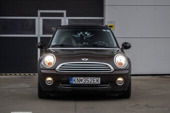 Mini Cooper Clubman 1.6 90kw A/T6 - 102 tis. km - 2