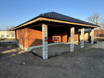 SKVELÁ PONUKA – Novostavba rodinného domu RAKOVEC n/O - 2