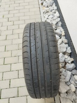 Škoda WW 5 x 112  R17 - 2