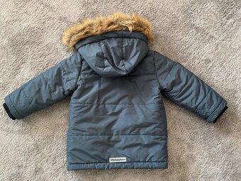 Zimná bunda Coccodrillo - 2