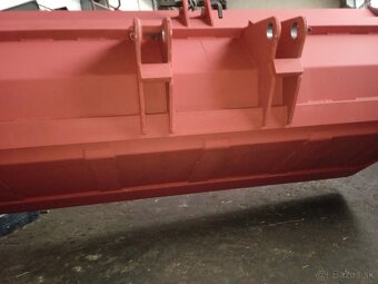 HON  UN 053 -Velkoobjemová lopata - 2