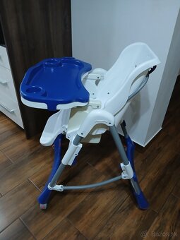 Detská jedálenská stolička - 2