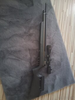 Pcp vzduchovka - 2