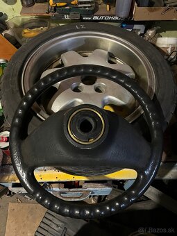 Volant VW GOLF MK2 - 2