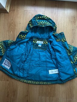 Bunda a oteplovačky - 2