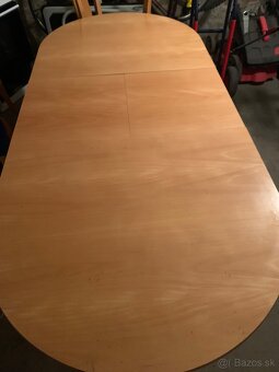 Jedálensky stôl so stoličkami - 2