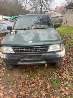 Opel frontera 2,8 TDi - 2