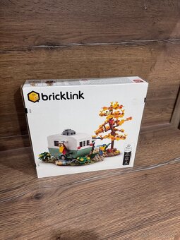 Lego 910041 Dobrodružná kempovačka - 2
