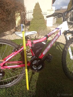 Predám detský horsky bicykel CTM - 2