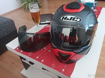 Integralna prilba - 2