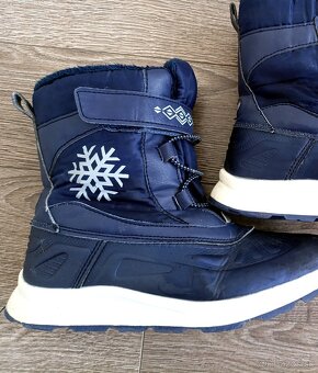 Teplé snehule veľkosť 36 - 2