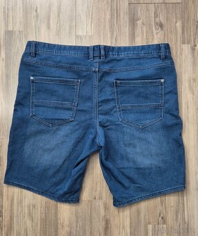 Riflové kraťasy - 2