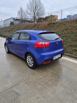 Kia rio 1.2 benzin - 2