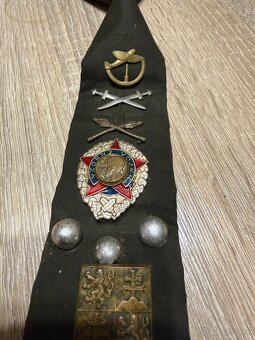 Predam odznaky - 2
