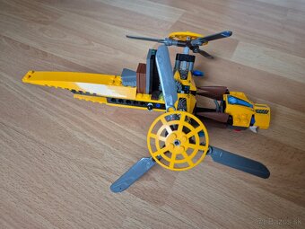Lego CHIMA 70129 - Lavertusov dvojvrtuľník - 2