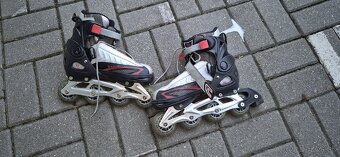 Predám inline korčule - 2