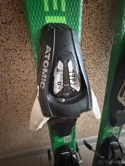 Detské lyže 70cm - 2