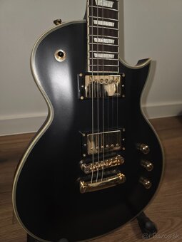 Harley Benton SC-Custom Plus EMG VBK - 2