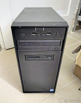 skrinka + DVD mechanika - 2