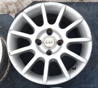 Alu kola 4x108 R15 - 2