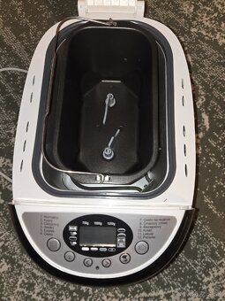 Domáca pekáreň SilverCrest - 2